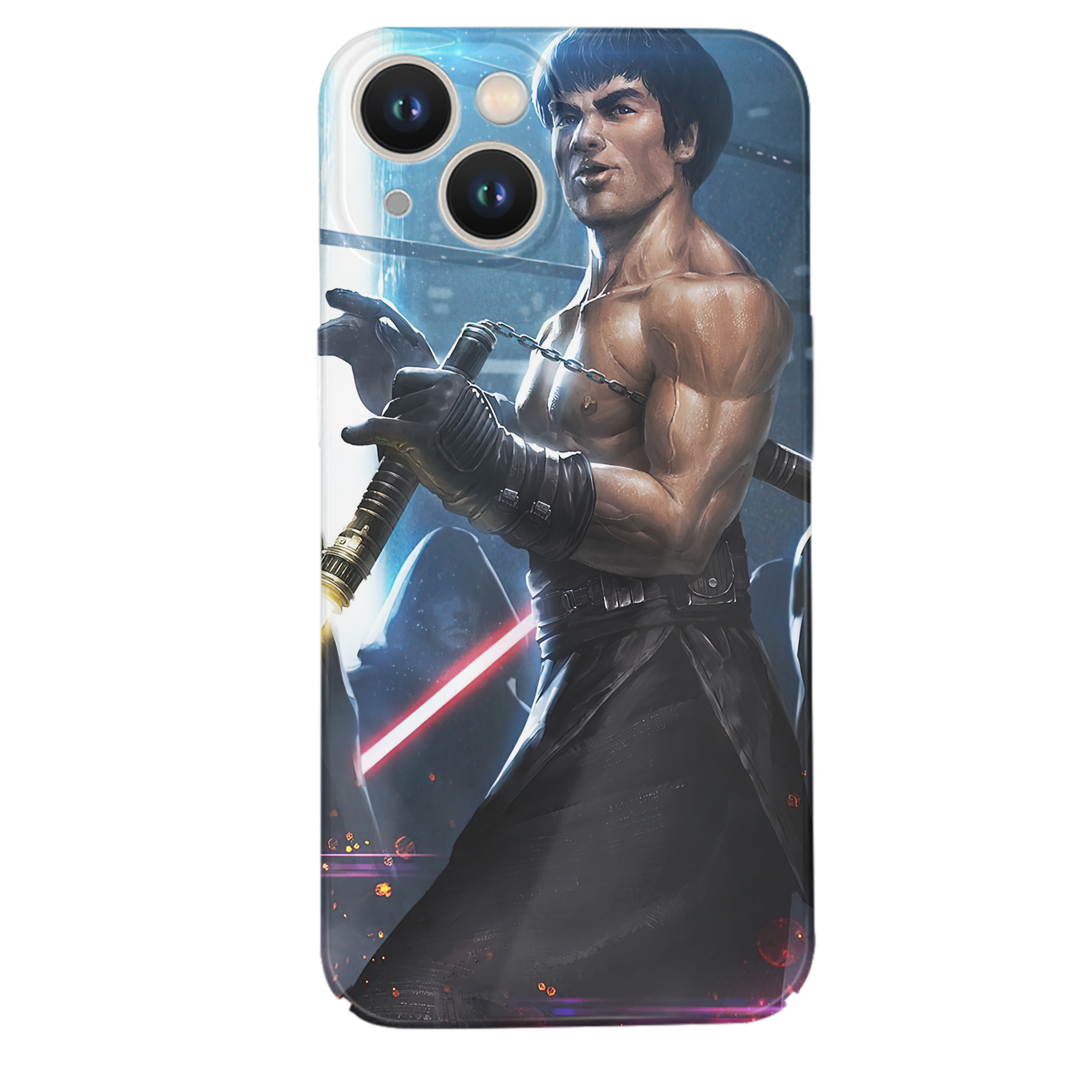 （画像用） スター・ウォーズ Star Wars 【iPhone 14シリーズ対応】ハードケース